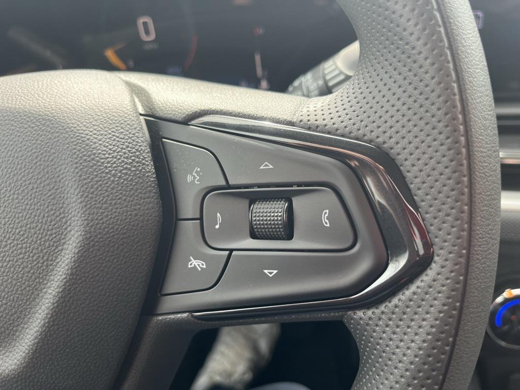 new 2026 Chevrolet TrailBlazer car, priced at $27,585