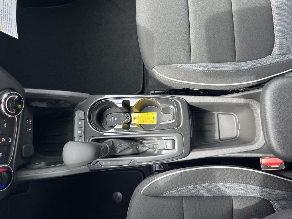 new 2026 Chevrolet TrailBlazer car, priced at $27,585