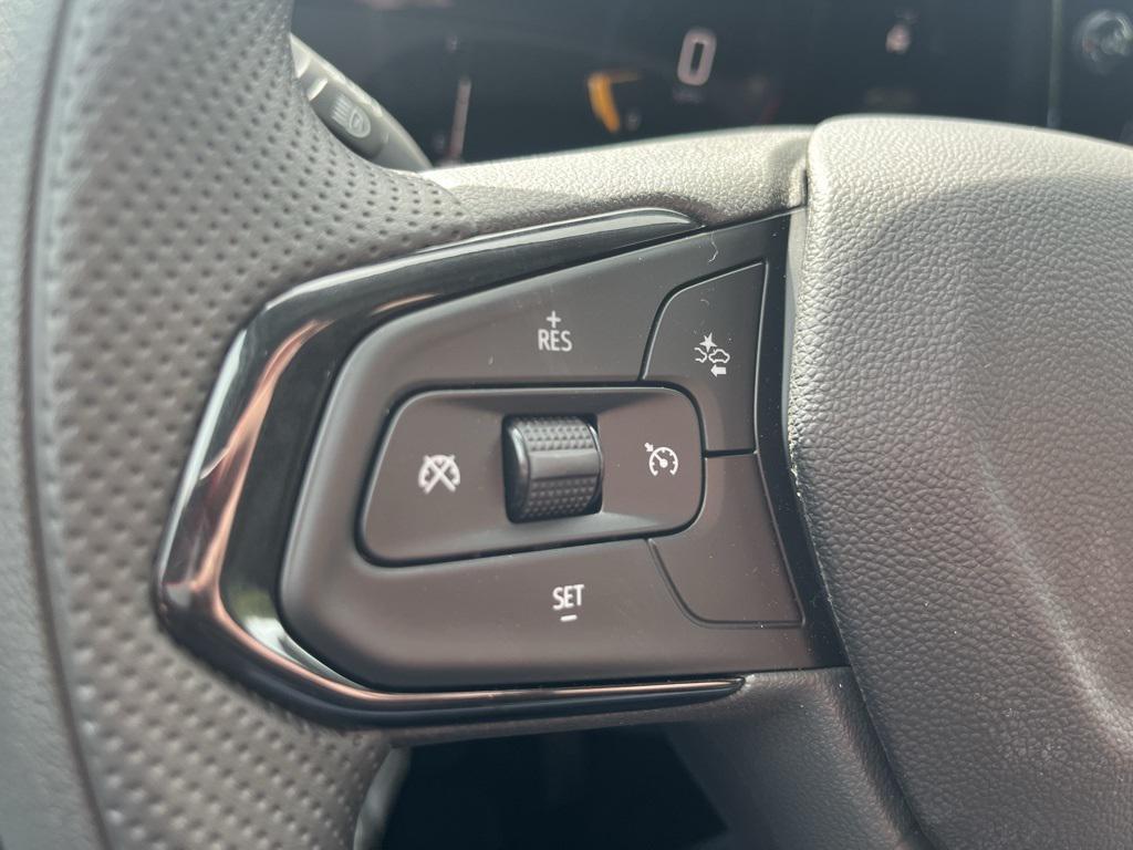 new 2026 Chevrolet TrailBlazer car, priced at $27,585