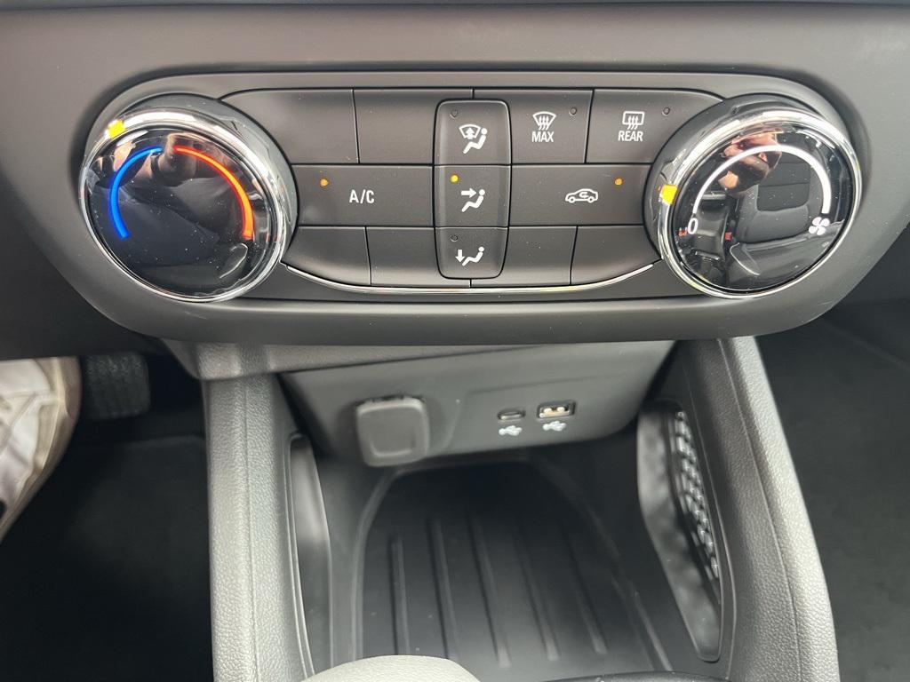 new 2026 Chevrolet TrailBlazer car, priced at $27,585