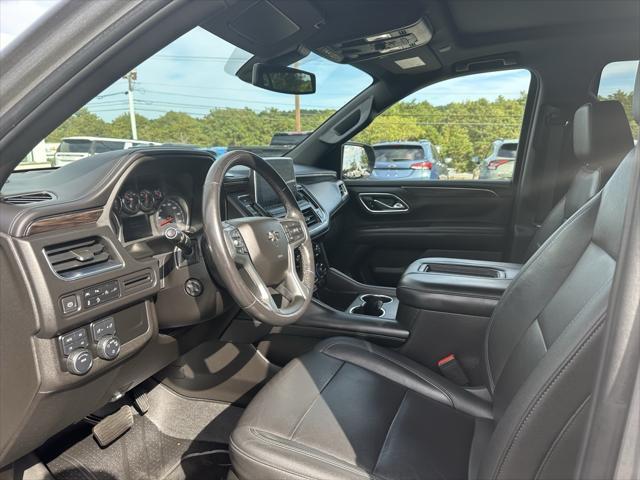 used 2021 Chevrolet Tahoe car, priced at $50,212