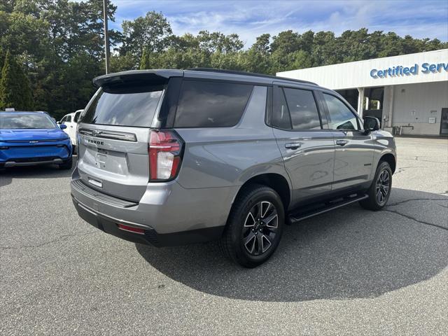 used 2021 Chevrolet Tahoe car, priced at $50,212