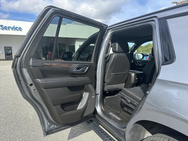 used 2021 Chevrolet Tahoe car, priced at $50,212