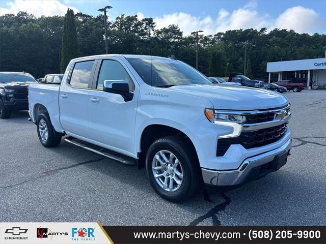 used 2022 Chevrolet Silverado 1500 car, priced at $37,778