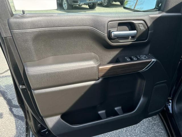 used 2022 Chevrolet Silverado 1500 car, priced at $42,423