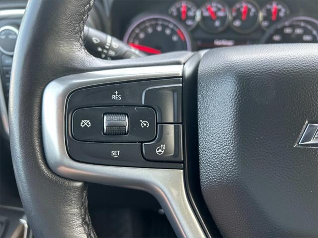 used 2022 Chevrolet Silverado 1500 car, priced at $42,423