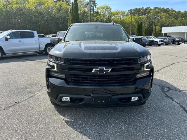 used 2022 Chevrolet Silverado 1500 car, priced at $42,423