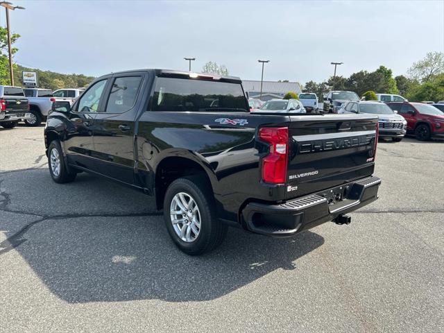 used 2022 Chevrolet Silverado 1500 car, priced at $42,423