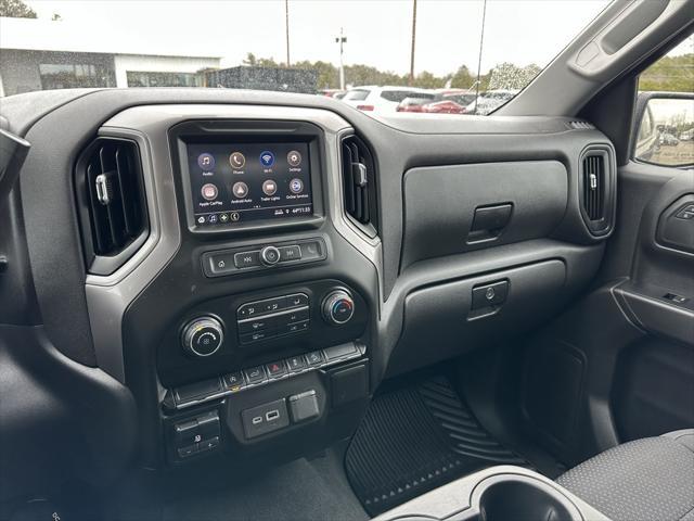 used 2021 Chevrolet Silverado 1500 car, priced at $29,991