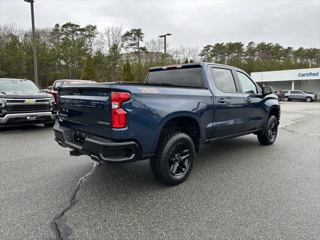 used 2021 Chevrolet Silverado 1500 car, priced at $29,991