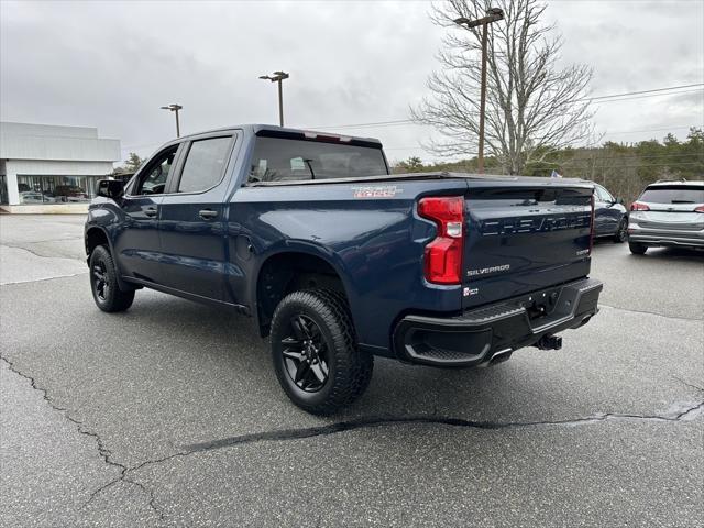 used 2021 Chevrolet Silverado 1500 car, priced at $29,991