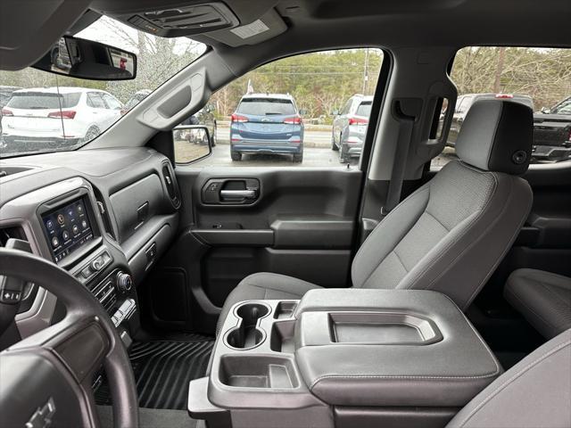 used 2021 Chevrolet Silverado 1500 car, priced at $29,991