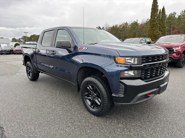 used 2021 Chevrolet Silverado 1500 car, priced at $29,991