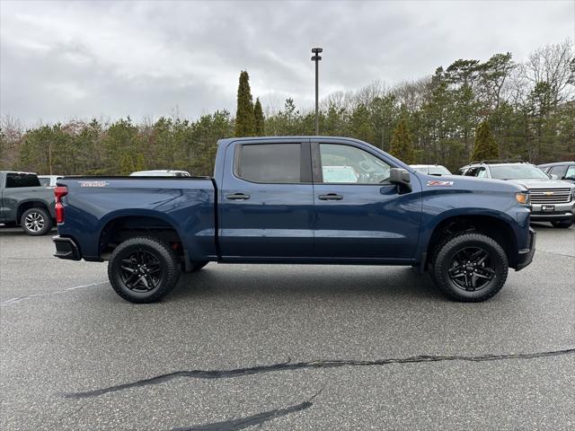 used 2021 Chevrolet Silverado 1500 car, priced at $29,991