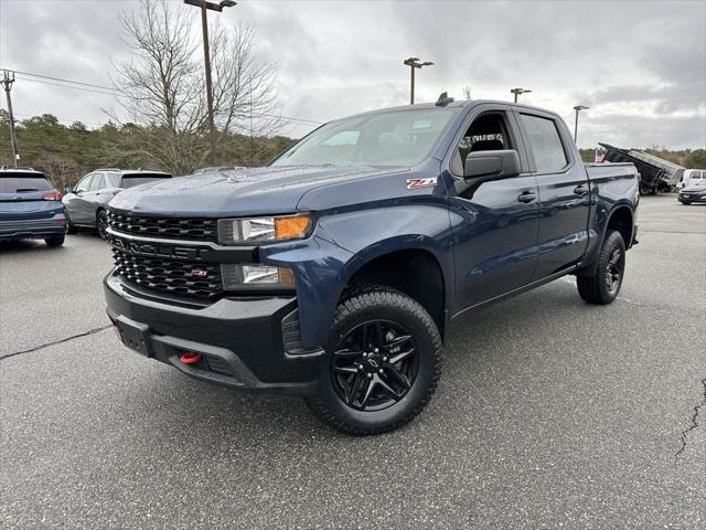 used 2021 Chevrolet Silverado 1500 car, priced at $29,991