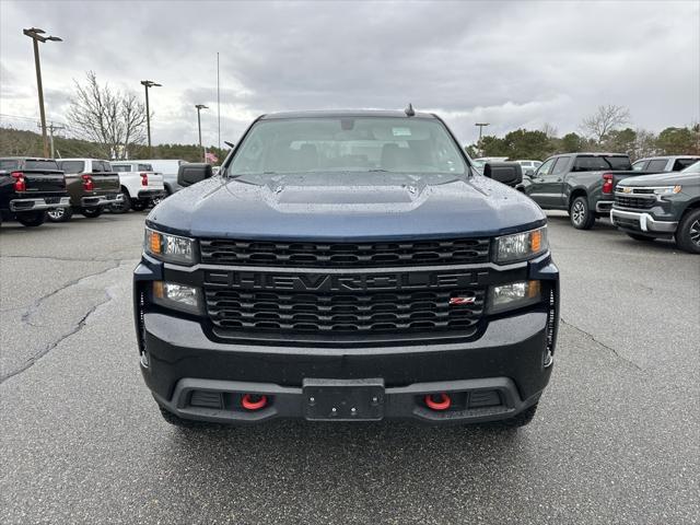 used 2021 Chevrolet Silverado 1500 car, priced at $29,991