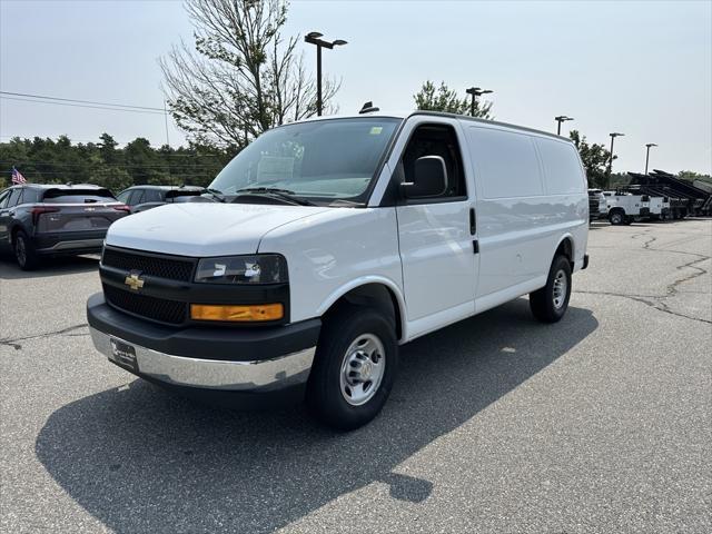 new 2024 Chevrolet Express 2500 car, priced at $51,484