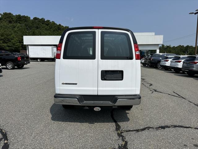 new 2024 Chevrolet Express 2500 car, priced at $51,484