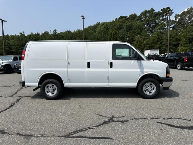 new 2024 Chevrolet Express 2500 car, priced at $51,484