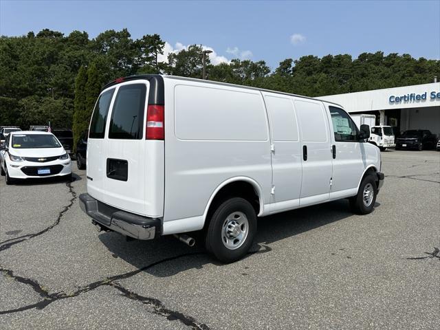 new 2024 Chevrolet Express 2500 car, priced at $51,484