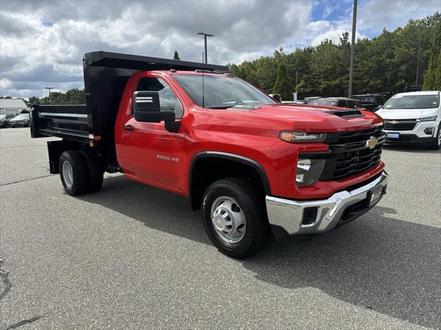 used 2024 Chevrolet Silverado 3500 car, priced at $61,462