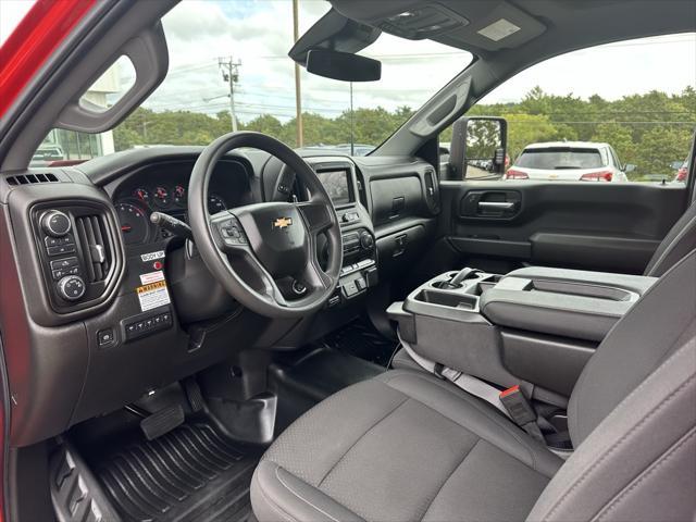 used 2024 Chevrolet Silverado 3500 car, priced at $61,462