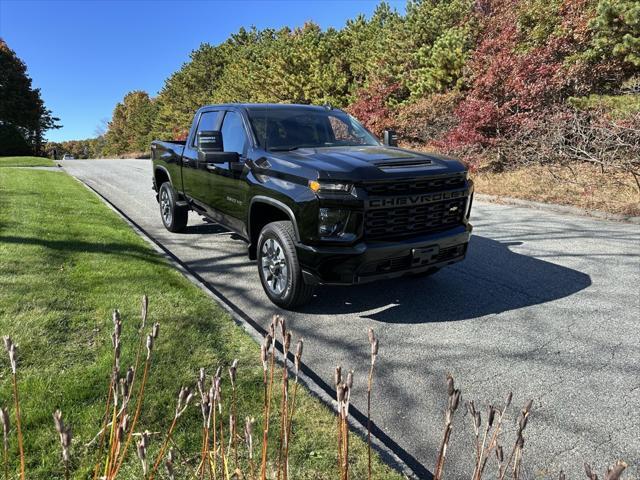 used 2021 Chevrolet Silverado 2500 car, priced at $40,940