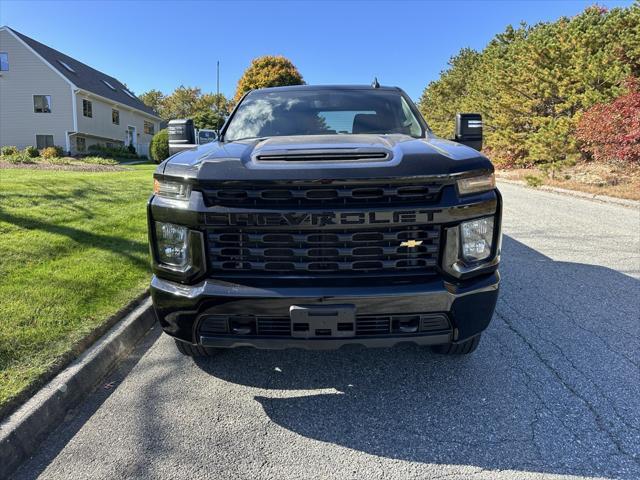 used 2021 Chevrolet Silverado 2500 car, priced at $40,940