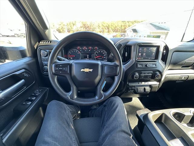 used 2021 Chevrolet Silverado 2500 car, priced at $40,940