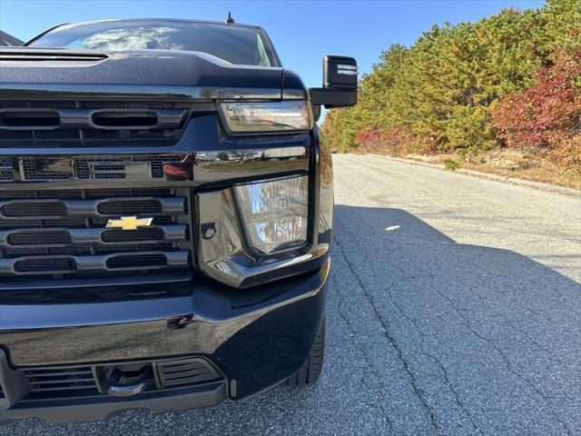 used 2021 Chevrolet Silverado 2500 car, priced at $40,940