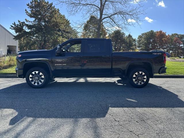 used 2021 Chevrolet Silverado 2500 car, priced at $40,940