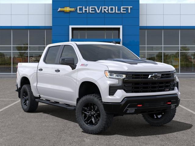 new 2024 Chevrolet Silverado 1500 car, priced at $63,305