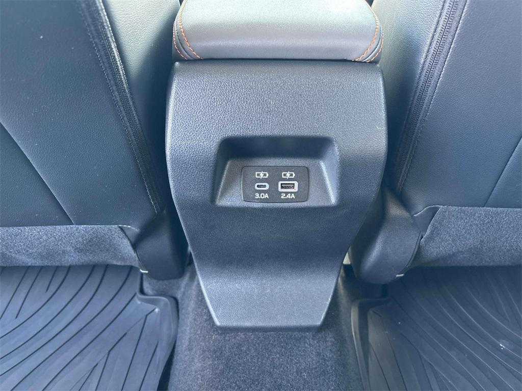 used 2024 Subaru Crosstrek car, priced at $26,908