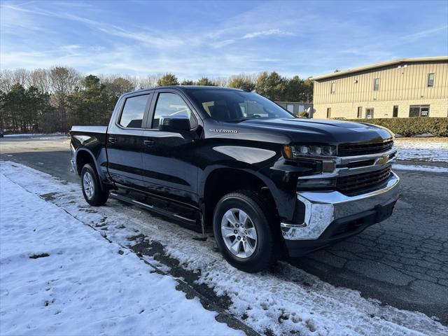 used 2020 Chevrolet Silverado 1500 car, priced at $31,800