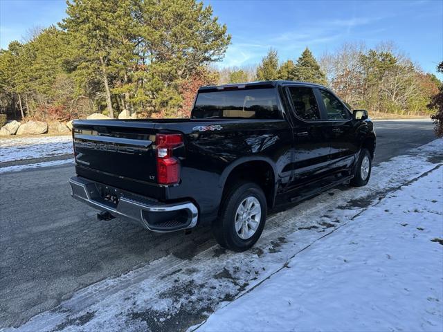 used 2020 Chevrolet Silverado 1500 car, priced at $31,800