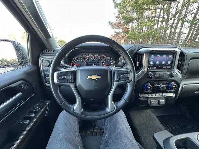 used 2020 Chevrolet Silverado 1500 car, priced at $31,800