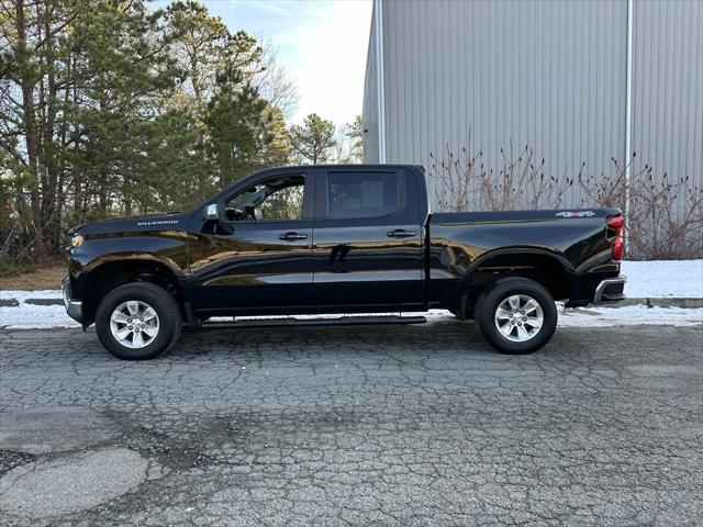 used 2020 Chevrolet Silverado 1500 car, priced at $31,800