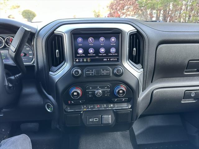 used 2020 Chevrolet Silverado 1500 car, priced at $31,800