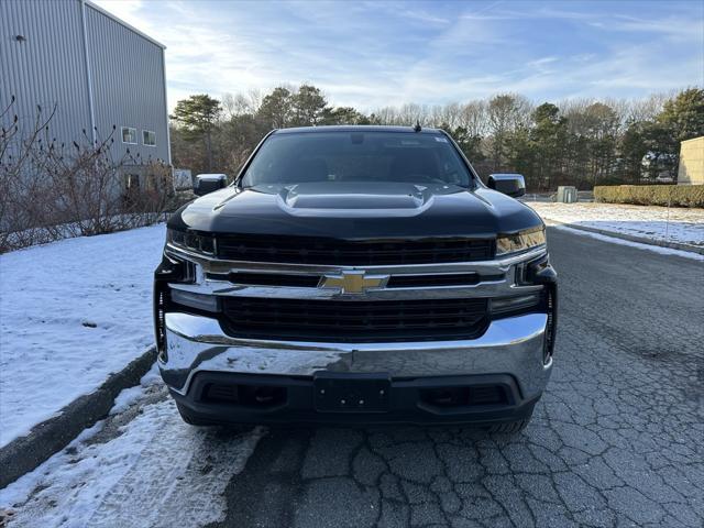 used 2020 Chevrolet Silverado 1500 car, priced at $31,800