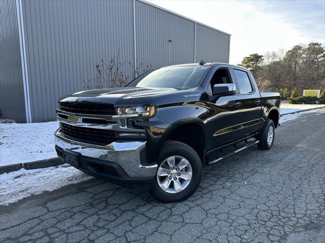 used 2020 Chevrolet Silverado 1500 car, priced at $31,800