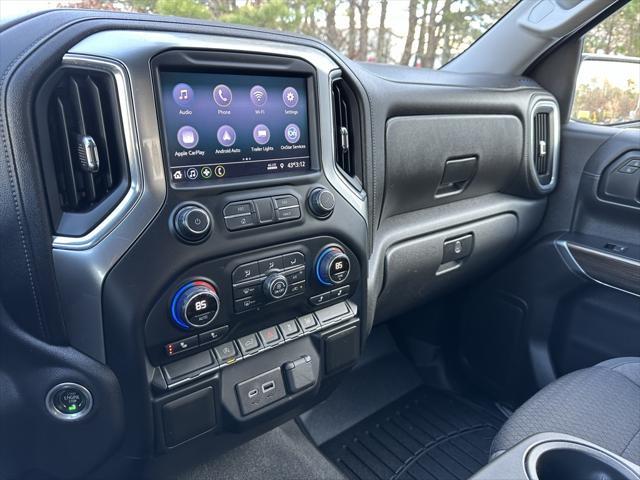 used 2020 Chevrolet Silverado 1500 car, priced at $31,800