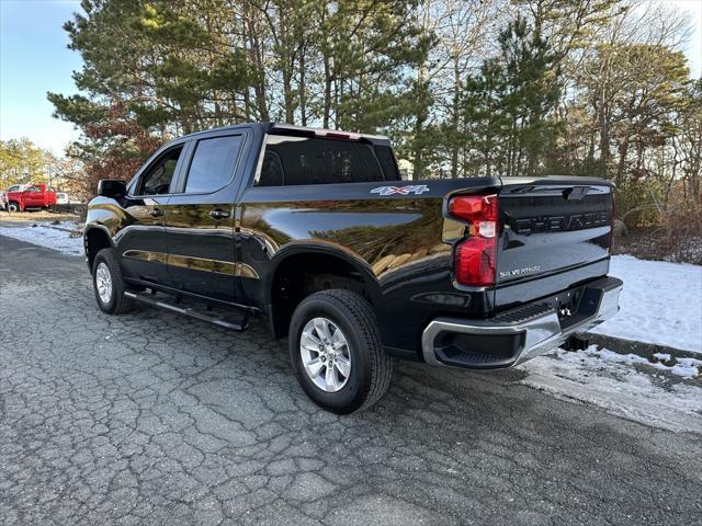 used 2020 Chevrolet Silverado 1500 car, priced at $31,800