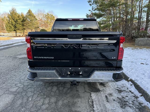 used 2020 Chevrolet Silverado 1500 car, priced at $31,800