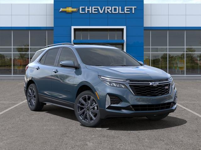 new 2024 Chevrolet Equinox car, priced at $33,345