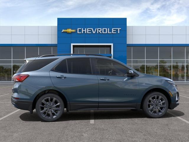 new 2024 Chevrolet Equinox car, priced at $33,345