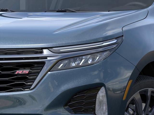 new 2024 Chevrolet Equinox car, priced at $33,345