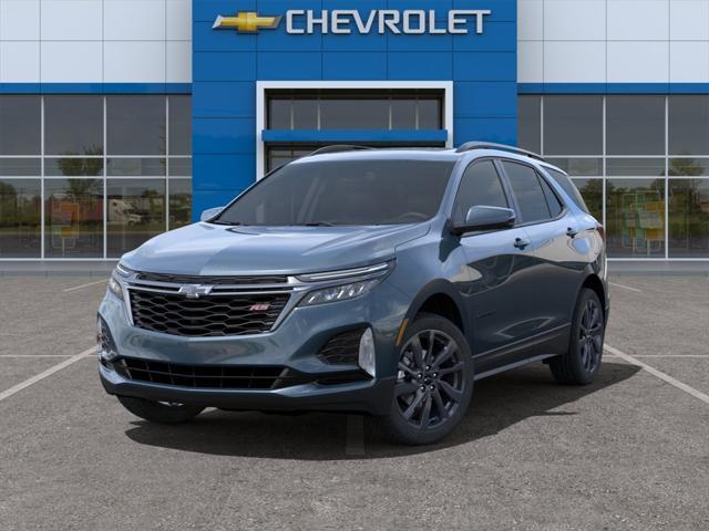 new 2024 Chevrolet Equinox car, priced at $33,345