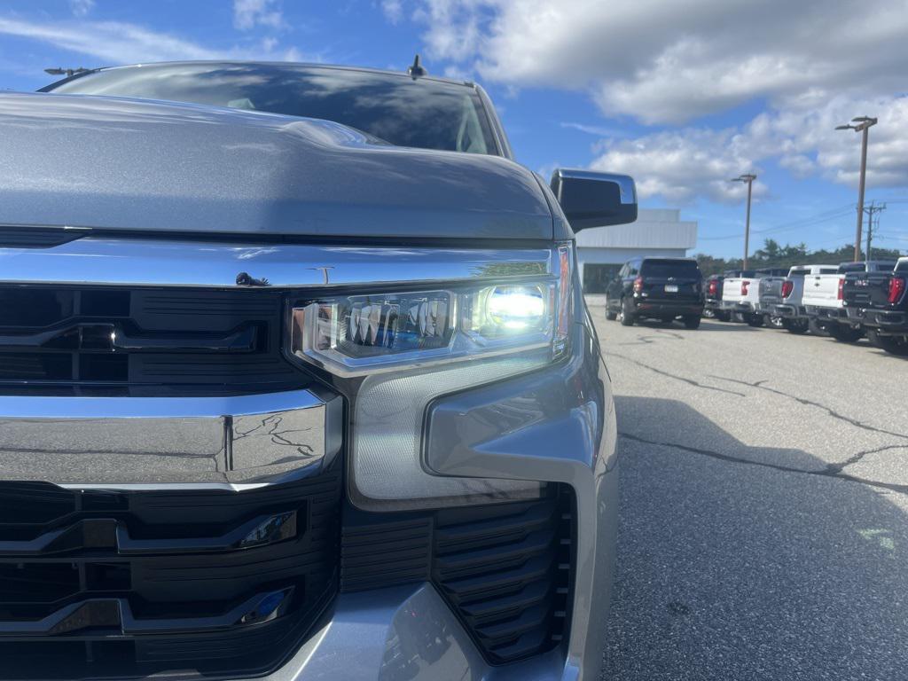 new 2026 Chevrolet Silverado 1500 car, priced at $53,395