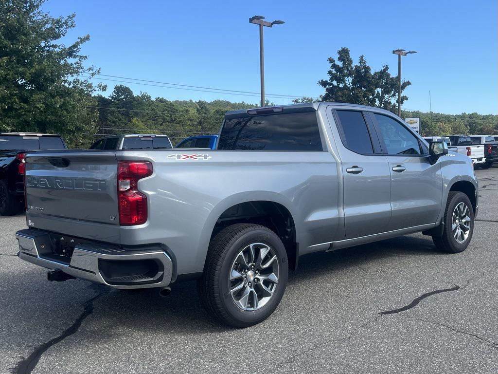 new 2026 Chevrolet Silverado 1500 car, priced at $53,395