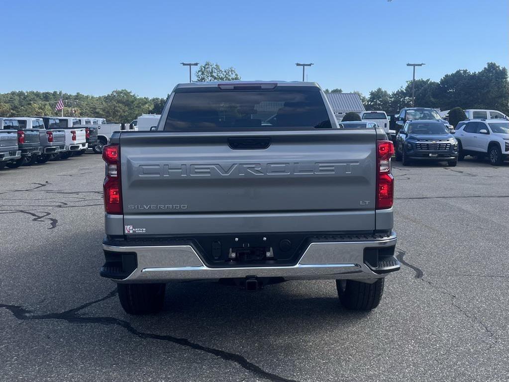 new 2026 Chevrolet Silverado 1500 car, priced at $53,395